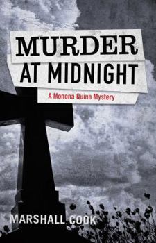 Murder At Midnight (Monona Quinn Mysteries) - Book #2 of the Monona Quinn Mystery