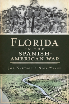 Paperback Florida in the Spanish American War Book