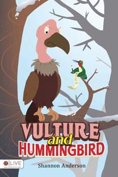 Paperback Vulture and Hummingbird Book