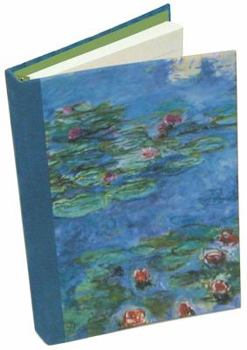 Hardcover Monet in Normandy Blank Journal Book