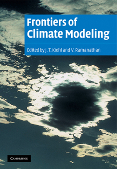 Paperback Frontiers of Climate Modeling Book
