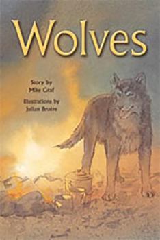 Paperback Wolves: Individual Student Edition Silver (Levels 23-24) Book