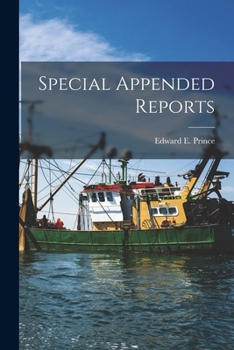 Paperback Special Appended Reports Book