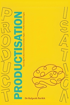 Paperback Productisation Book