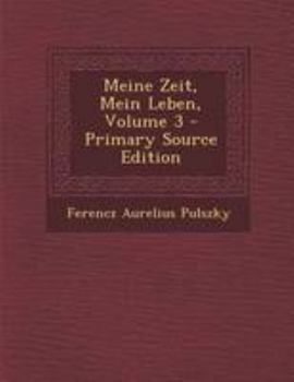 Paperback Meine Zeit, Mein Leben, Volume 3 [Czech] Book