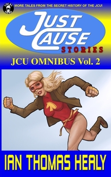 Paperback JCU Omnibus Volume 2: Just Cause Stories Book