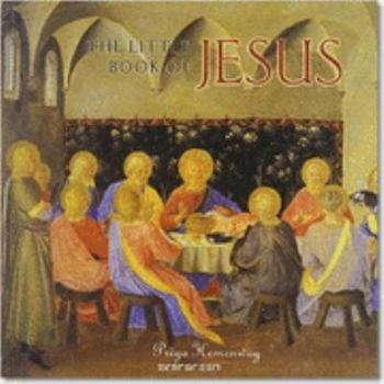 Hardcover The Little Book of Jesus (Evergreen Series) Book