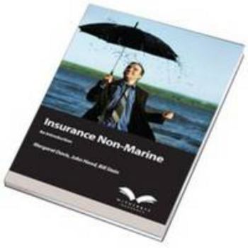 Paperback Insurance Non-marine: An Introduction (Risk Management Series) Book