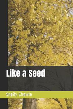 Paperback Like a Seed Book