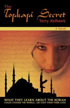 Hardcover Topkapi Secret Book