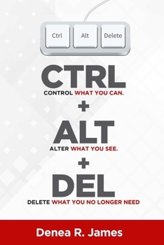 Paperback Ctrl + Alt + del Book