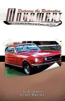 Paperback Restoring the Restoration Movement Book