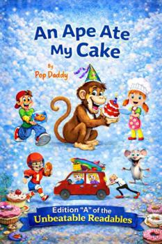 An Ape Ate My Cake (The Unbeatable Readables)