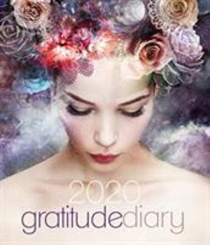 Hardcover Gratitude Diary 2020 Book