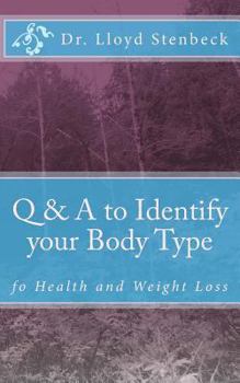 Paperback Q & A to Identify your Body Type: fo Health and Weight Loss Book