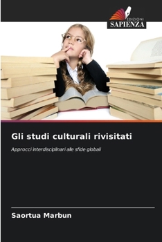 Paperback Gli studi culturali rivisitati [Italian] Book