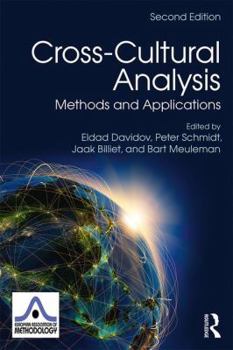 Cross-Cultural Analysis: Methods and Applications - Book  of the European Association of Methodology