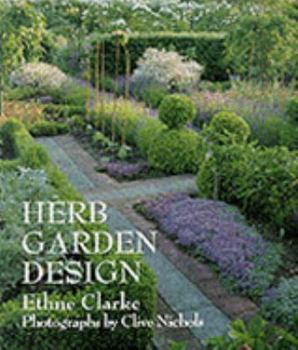 Hardcover Herb Garden Design: Planting with Purpose (The garden bookshelf) Book