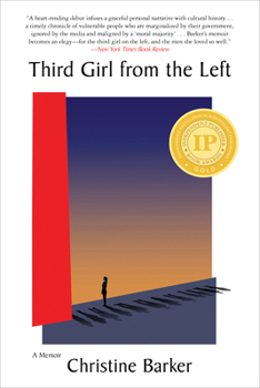 Hardcover Third Girl from the Left a Memoir Book