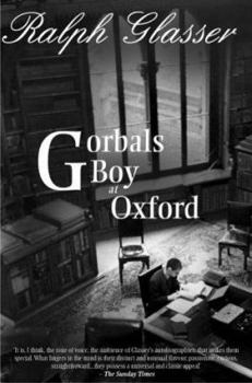 Paperback Gorbals Boy at Oxford Book