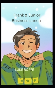 Paperback Frank & Junior Business Lunch Book