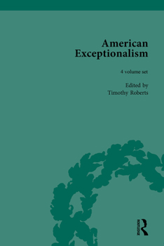 Paperback American Exceptionalism Book