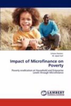 Paperback Impact of Microfinance on Poverty Book