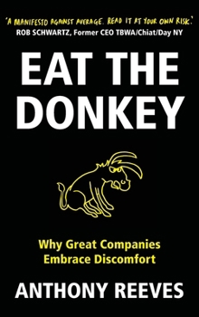 Hardcover Eat the Donkey Book