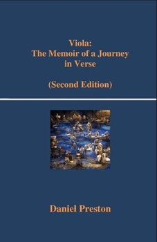 Paperback Viola: The Memoir of a Journey in Verse (Second Edition) Book