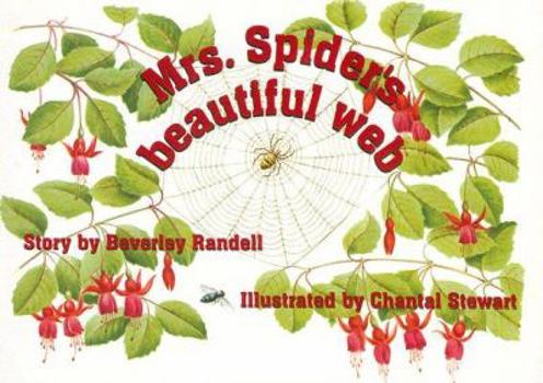 Paperback Mrs. spider's beautiful web (New PM story books) Book