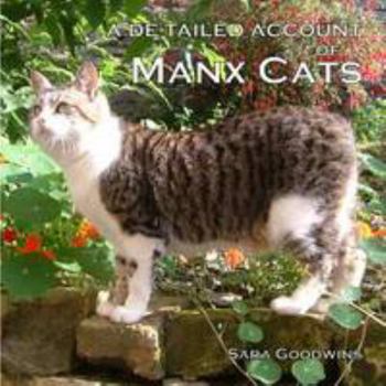 Paperback A De-tailed Account of Manx Cats Book