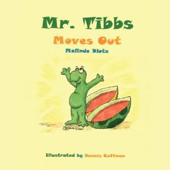 Paperback Mr. Tibbs Moves Out Book