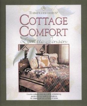 Hardcover Thimbleberries(r) Cottage Comfort Book