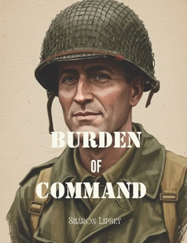 Paperback Burden of command game guide: A Player's Guide to Combat, Leadership and Strategy Book