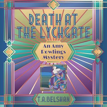Audio CD Death At The Lychgate Book