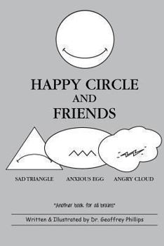 Paperback Happy Circle and Friends Book
