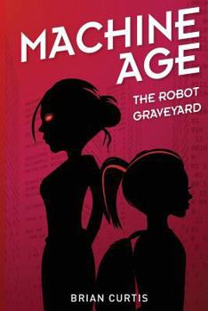 Paperback The Robot Graveyard Book