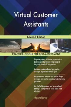Paperback Virtual Customer Assistants Second Edition Book