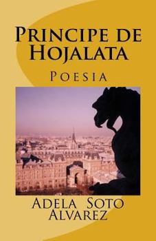 Paperback Principe de Hojalata: Poesia [Spanish] Book