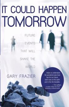 Paperback It Could Happen Tomorrow Book