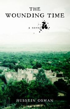 Paperback The Wounding Time Book