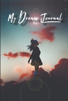 Paperback My Dream Journal: a lined diary journal for women Book