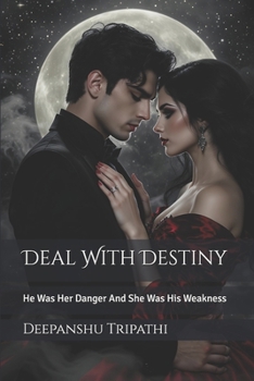 Paperback Deal With Destiny: He Was Her Danger And She Was His Weakness Book