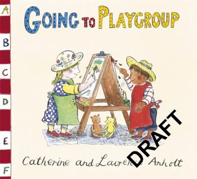 Paperback Going to Playgroup Book