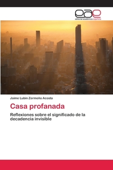 Paperback Casa profanada [Spanish] Book