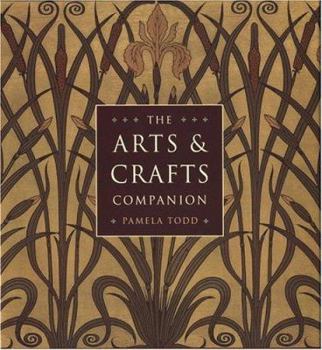 Hardcover The Arts & Crafts Companion Book