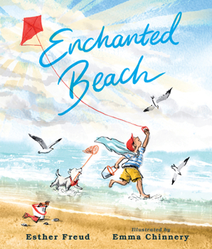 Hardcover Enchanted Beach Book