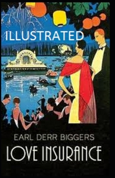Paperback Love Insurance Illustrated Book