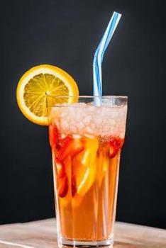 Paperback Cocktail Notebook Book