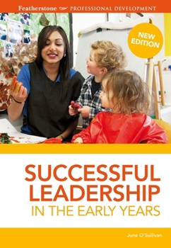 Paperback Successful Leadership In The Early Years Book